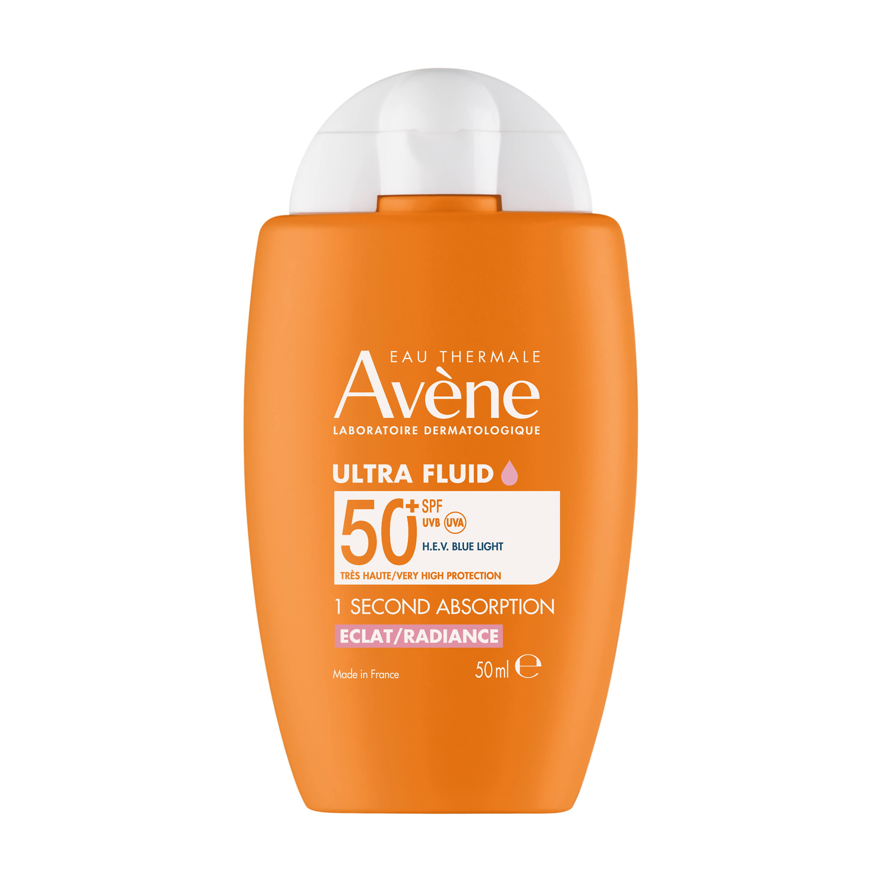 En SPF50+ solcreme der giver glød